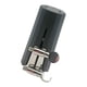 thumbnail image 1 of Tapón de boquilla de 2.87x1.18 pulgadas + accesorios musicales de ligadura para clarinetes en Mib Gloria Tapa para boquilla de clarinete en Mib, 1 of 9