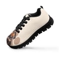 thumbnail image 4 of CHAQLIN Girls Boys Shoes Kids Barefoot Shoes Minimalist Sneakers Breathable Walking Shoes Slip On Shoes, 4 of 9