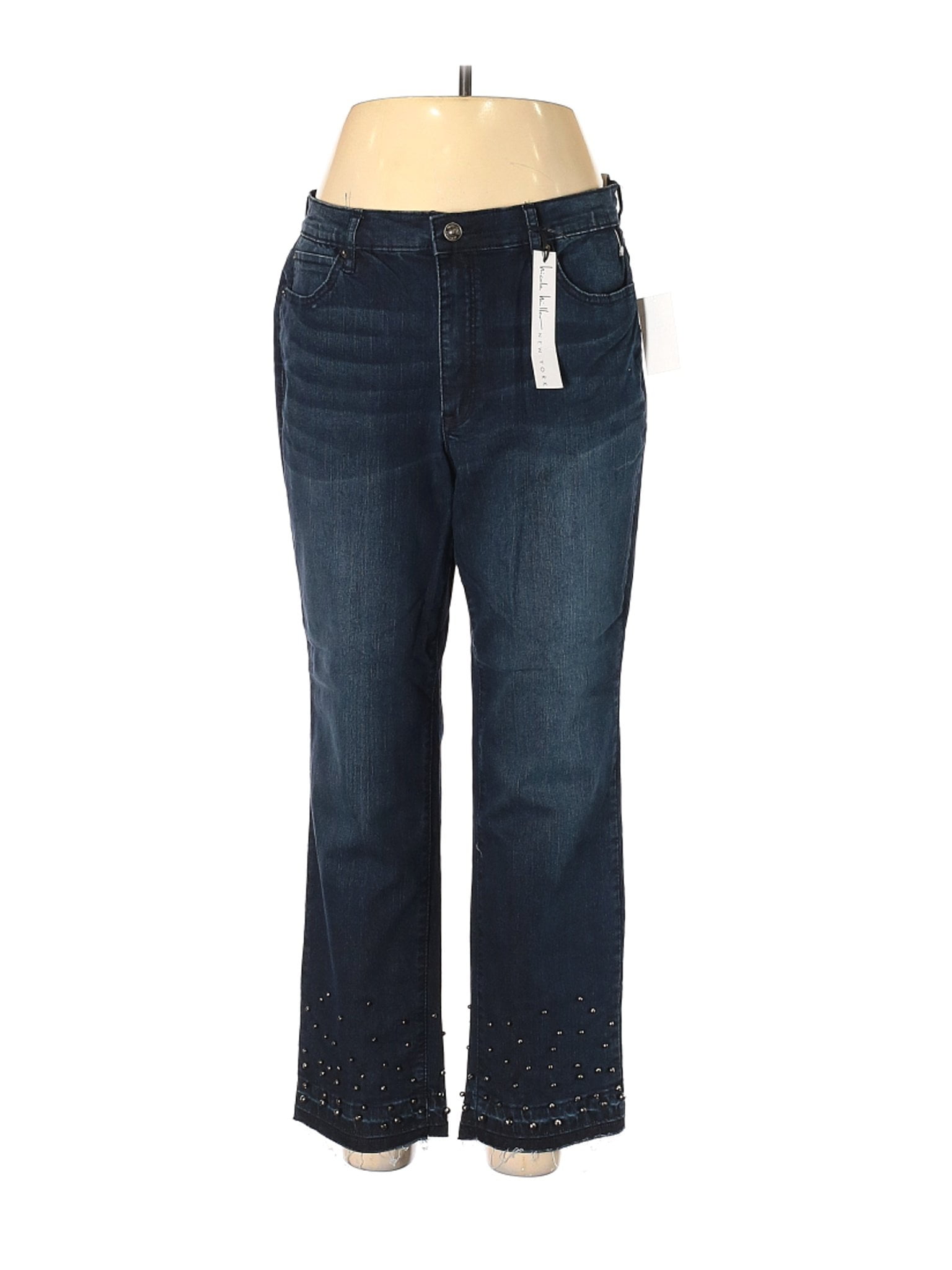 nicole miller studio jeans