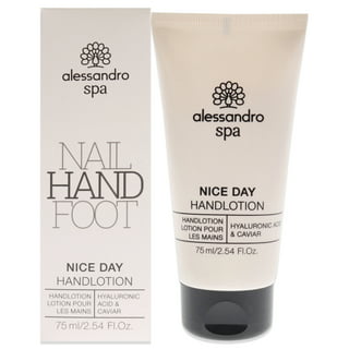 and Lotions Creams Alessandro Hand