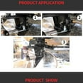 thumbnail image 5 of Water Bracket Outboard Boat Motor Water Flusher Durable Marine Ear Muff Cupsmotor Flushing Boat Motor Accessories, 5 of 5