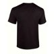 thumbnail image 4 of Camiseta de algodón de verano para hombre con estampado de mapache para concienciar sobre el autismo, cuello redondo, corte regular, tejido de punto ligeramente elástico, informal con apliques para ad, 4 of 6