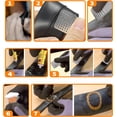 thumbnail image 5 of kit de Réparation de Pneus de Vélo Ensemble de 28 kits de Réparation de Crevaison pour Vélos de Route, de Montagne Ou de Ville, 5 of 5