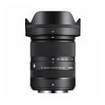 thumbnail image 2 of Sigma 18-50mm F2.8 DC DN Contemporary Lens for Fujifilm X Mount Hard Case Travel Bundle, 2 of 7