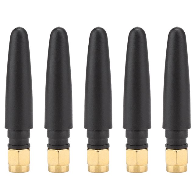 Antena Inalámbrica WIFI Sincero SMA 3dBi De 2,4 GHz 5 Piezas