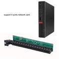 thumbnail image 4 of Placa de Adaptador de Tarjeta de Red, Placa de Adaptador de Tarjeta Gráfica de Tamaño Preciso 01AJ940 MPN Enchufe y Juego para P620 P600 GPU, 4 of 7