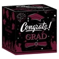 thumbnail image 2 of FENGGHAO Graduation Card Box Foldable Cardboard Holder Congrats Grad Box for Graduation Party Card Collection and Decor, 2 of 7