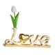 thumbnail image 2 of Letrero de letras independiente de mesa para decoración del hogar, centro de mesa, palabras para la vida Amar, 2 of 9