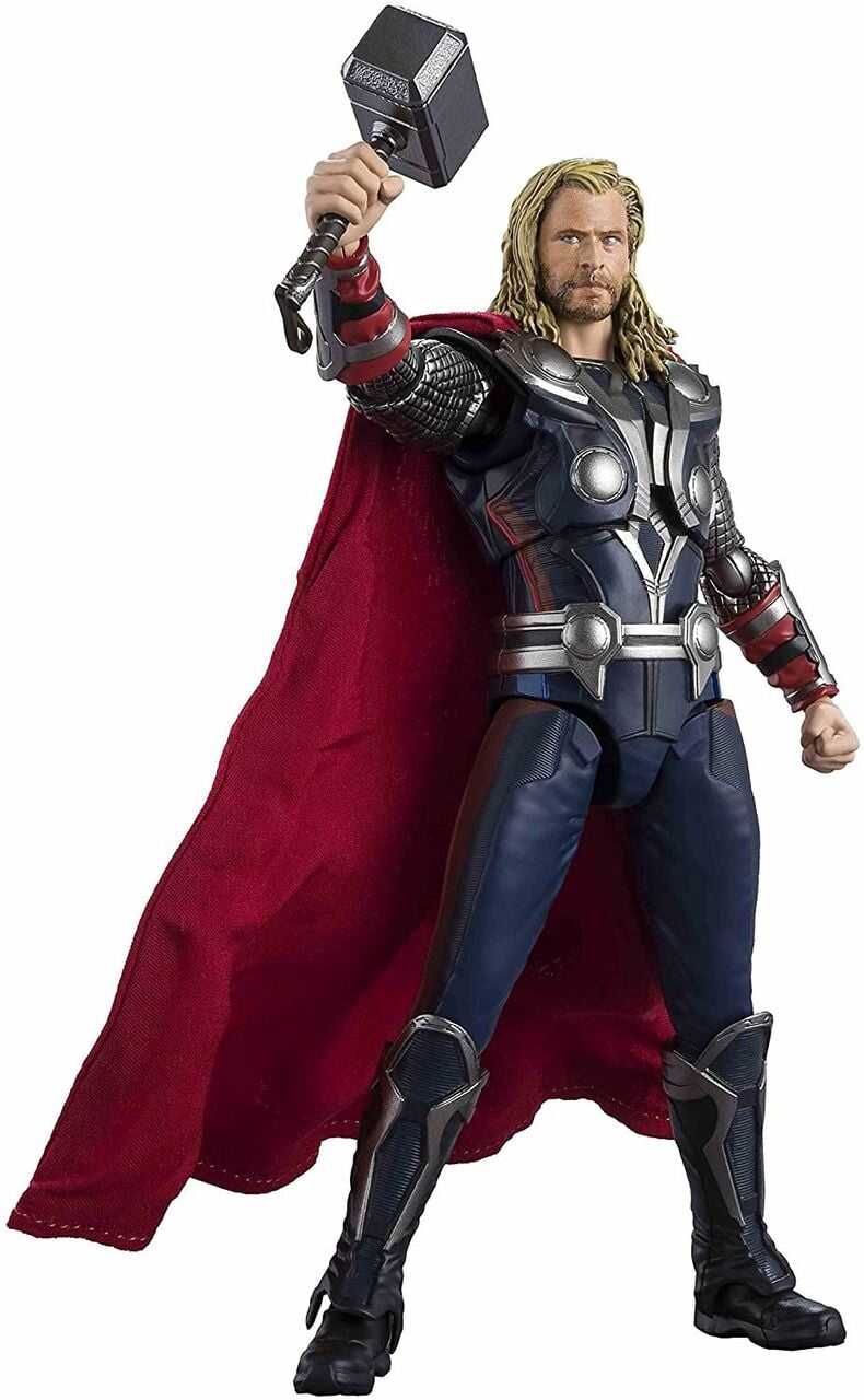 Avengers 6 Inch Action Figure S.H.Figuarts - Thor Avengers