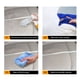 thumbnail image 4 of Hxlamzoo All-PurposeE Foam Cleaner Cleaning Spray Cleaning Artifact Strong Foam, Foam Expansion Technology, Prevent Fading, Protective Coating, For All Interior Surfaces 60ML, 4 of 8