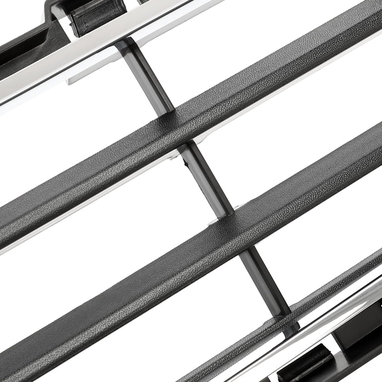 Front Lower Chrome Grille Trim For Ford Fusion 2010-2012: Grill Molding Upgrade