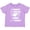 Lavender, variant on Inktastic I Want to Grow Up to Be a Chef Like My Mommy Boys or Girls Toddler T-Shirt
