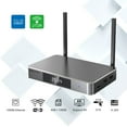 thumbnail image 3 of SuperBox S6 ULTRA 2025, 4 Go DDR + 128 Go eMMC, HDMI 6K, Wi‐Fi 6 et Étui en Alliage, 3 of 7