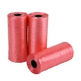 thumbnail image 4 of Bolsa 10 Rollos/150 Piezas De Plástico Para Mascotas Bolsas De Residuos Para Perros 33 X 22 Cm Bolsa De Limpieza De Basura Duradera Roja, 4 of 7