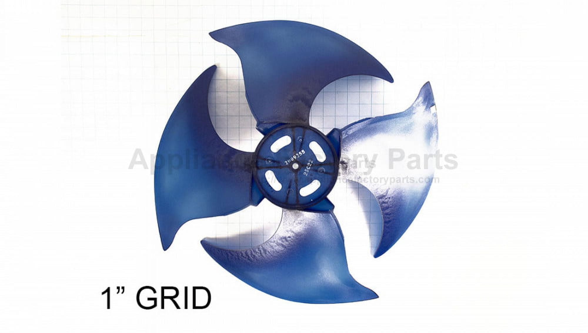 Midea Axial Flow Fan 560X169 12100105000005 - Walmart.com