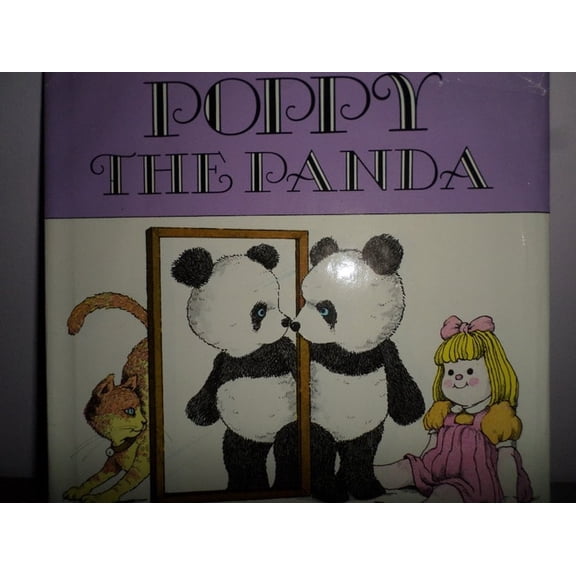 Pre-Owned Poppy the Panda (Paperback) 0899194923 9780899194929