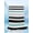 Turquoise, variant on Sage Green Black Stripe Cooling Blanket,Lightweight Breathable Summer Throw Blanket with Double Sided Cold Effect,Modern Abstract Coarse Striped Picnic Blankets Bed Sheet for Hot Sleepers 30"x40"