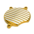 thumbnail image 5 of CNC Right Crankcase Cap Cover, Gold for Honda CMX 500/300 Rebel 2017-2019, 5 of 7