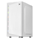 thumbnail image 2 of Gabinete XTREME PC GAMING Squad Mini Torre 1 Fan FRGB Blanco CDXT900WT, 2 of 6