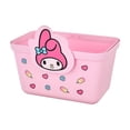 thumbnail image 2 of Cesta My Shop Hello Kitty de Plástico de My Melody con Asas para Almacenamiento, 2 of 4