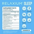 thumbnail image 7 of Relaxium Sleep Aid for Adults, Melatonin 5mg with Magnesium Glycinate, Sleep-Promoting Valerest & Ashwagandha, Non-Habit Forming Sleep Supplement, 60 Vegan Capsules, 30-Day Supply, 7 of 7