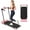Pink, variant on SWERTOY Top 1 Easy 20 Min Treadmill Workout! HLAiLL Walking Running 15% Incline Treadmill Workout for Beginner Weight Loss Foldable Treadmill Walking & Running in Small Spaces