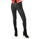 thumbnail image 1 of Jeggings juvenil tipo vinipiel, 6110 (Negro) negro ECH, 1 of 5