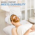thumbnail image 4 of Juego de Almohadillas de Masaje ForPro Natural Extra Suave y Lujoso, 4 of 8