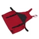 thumbnail image 2 of Delantal De Jardinería, Rojo Oscuro, Ligero, Duradero, Correas Regulables, Delantal De Lona Para Recoger Octpeak Waterproof Apron, 2 of 8
