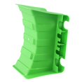 thumbnail image 3 of 1XWall Mounted Garden Irrigation Hose Pipe Hanger Plastic Rack Tap Watering Hose Organizer Storage Holder Pipe Winding Frame, 3 of 6
