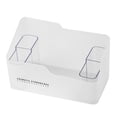 thumbnail image 2 of Maquillaje, Encimera, Protección A Prueba De Polvo, Autoensamblaje Transparente, Vitrinas Cosméticas En Blanco Y Negro Para Baño Y Dormitorio Yuarrent HA044043-01, 2 of 6
