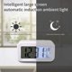 thumbnail image 5 of Reloj despertador digital YONGSHENG para niños con pantalla LED, 5 of 5