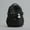 Black, variant on Korean Style Lightweight Fashion Casual Backpack
