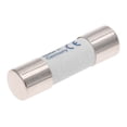 thumbnail image 2 of 3X Multimeter 10 x 38mm 1000V 10A Cylinder Ceramic Fuse White, 2 of 3