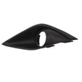 thumbnail image 1 of Fog Light Bezel, Front Bumper Fog Lamp Cover Trim Replacement For  Outlander 2019 To 2020 Black, Car Front Fog Lamp  Frame, 1 of 8