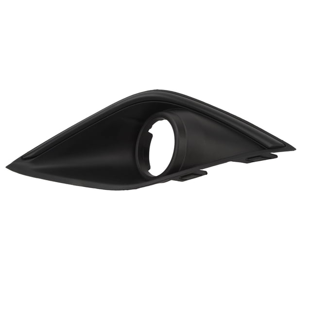 Fog Light Bezel, Front Bumper Fog Lamp Cover Trim Replacement For Outlander 2019 To 2020 Black, Car Front Fog Lamp Frame