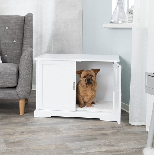 Tucker Murphy Pet Godeus Wooden Pet Crate
