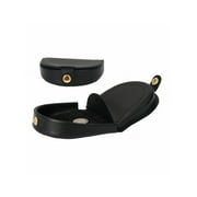 Coin Purse with Suede Lining in Genuine Leather