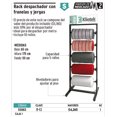 thumbnail image 1 of Rack con franelas y jergas Klintek Rack con franelas y jergas, 1 of 1