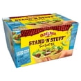 thumbnail image 4 of Old El Paso Mexican Stand 'N' Stuff Extra Mild Taco Kit with Soft Shells 329g, British Import (Pack of 2), 4 of 5