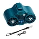 thumbnail image 4 of Ventilador de cintura portátil Strade Fareast Limited 4 velocidades ajustables Verde negruzco, 4 of 8