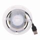 thumbnail image 3 of LED la Luz de Crecimiento Tira USB Espectro Completo 5 V 2835 Fitolamparas para Plantas Cultivo HidropóNico Invernadero 100Cm, 3 of 11