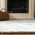 thumbnail image 5 of SAFAVIEH Micro-Loop Emilija Oriental Area Rug, Beige/Ivory, 10' x 14', 5 of 8
