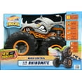 New Bright (110) Hot Wheels Rhinomite Battery Radio Control Monster