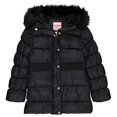 thumbnail image 2 of Juicy Couture Girl's Heavy Long Fur Hooded Parka Puffer Ja Juicy Couture Juicy Couture, 2 of 2
