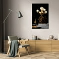 thumbnail image 3 of Jeff Maihara 14x24 Gallery Wrapped Canvas Wall Art Titled - Paris Nights II, 3 of 4