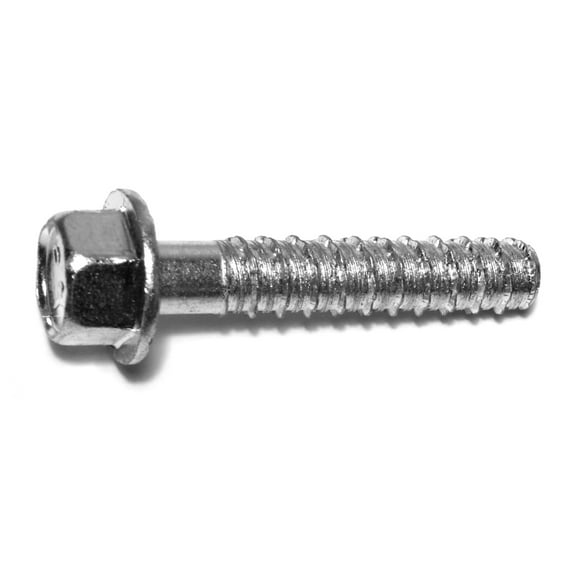5/8" x 3" Zinc Hex Washer Head LDT Tapcon Masonry Screws MSHWS-111 (10 pcs.)