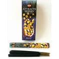 thumbnail image 4 of Lot 100 Attracts Money Incense Sticks By Hem - Free Shipping!, 4 of 4