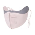 thumbnail image 1 of Sunscreen Mask Seamless New Breathable Anti-ultraviolet Summer Ice Mask With Unique Hole Design D5q9, 1 of 7