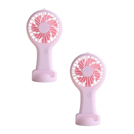 

2PCS NGHnuifg Portable Fan Desk Fans Portable Fan For Car Abanicos Portatiles Fan With Batteries Car Fan Usb Cold Fans